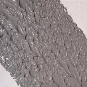 永年双液改性环氧型 YJ-302 拉毛界面剂，光面混凝土基层专用再浇剂